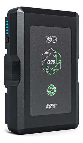 Anton Bauer Go90 G-mount Kit Bateria Cargador