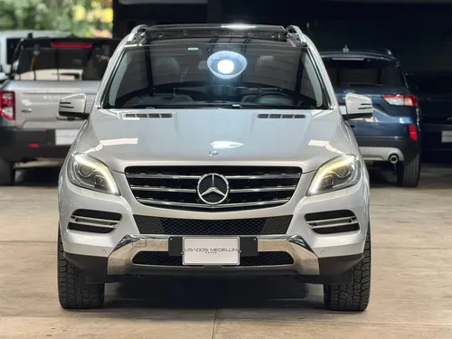 Mercedes-Benz Clase ML 3.5 4matic