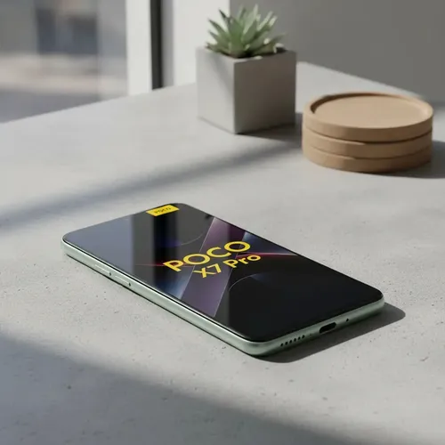Xiaomi Poco X7 Pro 8gb Ram 256gb Global 5g 50mp 2025 Verde