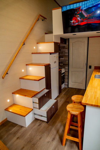 Casa Principal Con Monoambiente + 1 Tiny House En Venta En Villa La Angostura Posibilidad De Inversion