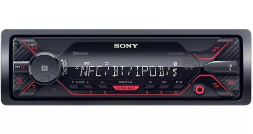 RADIO DE AUTO SONY MEX-N5050BT