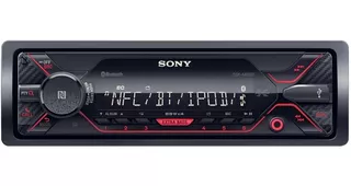 Auto Estereo Sony Dsx-a410bt Bluetooth Nfc Usb iPod Aux