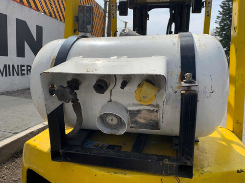 Imagen 12 de 14 de Montacargas Hyster S50xm 2009 Gas 4 Tons