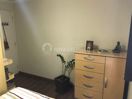 Apartamento À Venda Em Jardim Prudência - Ap001256