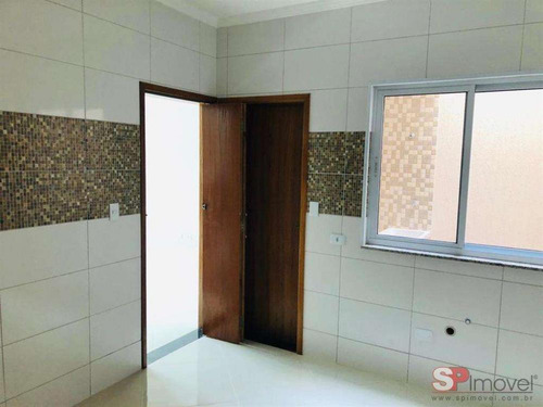 Imagem 5 de 15 de Sobrado Em Condomínio Fechado Para Venda Com 160 M² | Jardim Popular| São Paulo Sp - Sb483713v