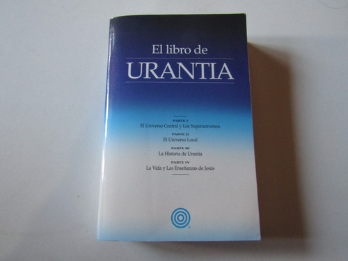 El Libro De Urantia