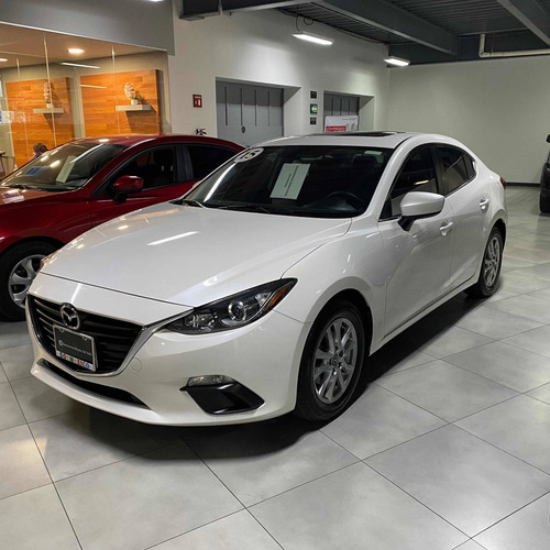 Imagen 3 de 12 de Mazda 3 2015 2.0 I Touring Sedan At