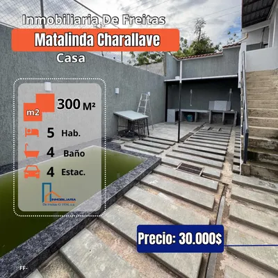 Casa en venta