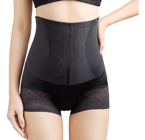 Ropa Interior Moldeadora Cintura Glúteo Posparto Para Mujer2