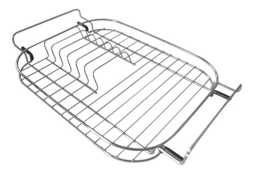 Accesorio Escurreplatos Esac E4 - Johnson Acero