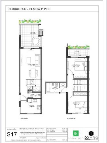 Imagen 5 de 6 de Venta- Mono Ambiente A Estrenar En Complejo Sotavento