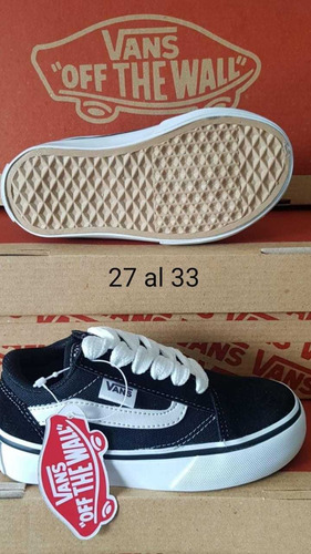 Zapatillas Vans Old Skool Niños Kids