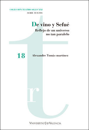 De Vino Y Sefue - Tom·s Martinez  Alexandre