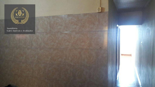 Imagem 8 de 15 de Casa Com 2 Dormitórios À Venda, 100 M² Por R$ 168.000,00 - Jardim Krahe - Viamão/rs - Ca0191