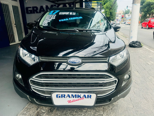 Ford Ecosport 2.0 16v Se Flex Powershift 5p