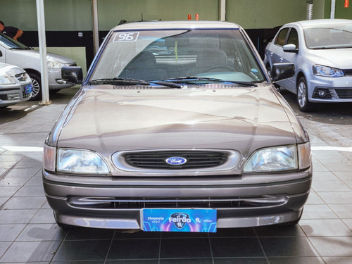 Ford Escort 1.8 I Gl 8v Gasolina 2p Manual