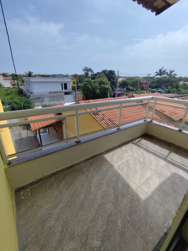 Apartamento 2qts Em Itaipuaçu - Maricá