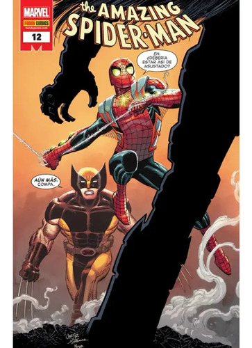 Panini Marvel The Amazing Spider-man N.12