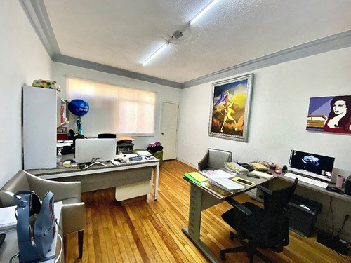 Oficina 3 En Renta, Polanco Iv Sección, Miguel Hidalgo
