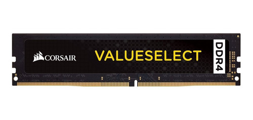 Memoria Ram 8gb 1x8gb Ddr4 2400 Mhz Dimm Corsair Cmv8gx4m1a2