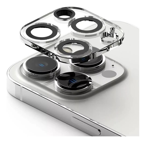 Vidrio Templado Ringke Camara iPhone 15 Pro Max  15 Pro