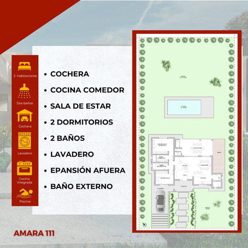 Casa Y Lote Llave En Mano Barrio Cerrado San Fermin Zona Oeste Financiada