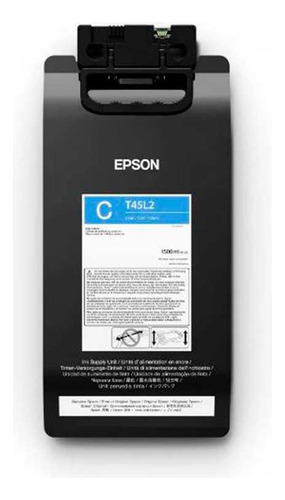 Tinta Solvente Ultrachrome Gs3 Epson T45l220 Ciano 1,5l