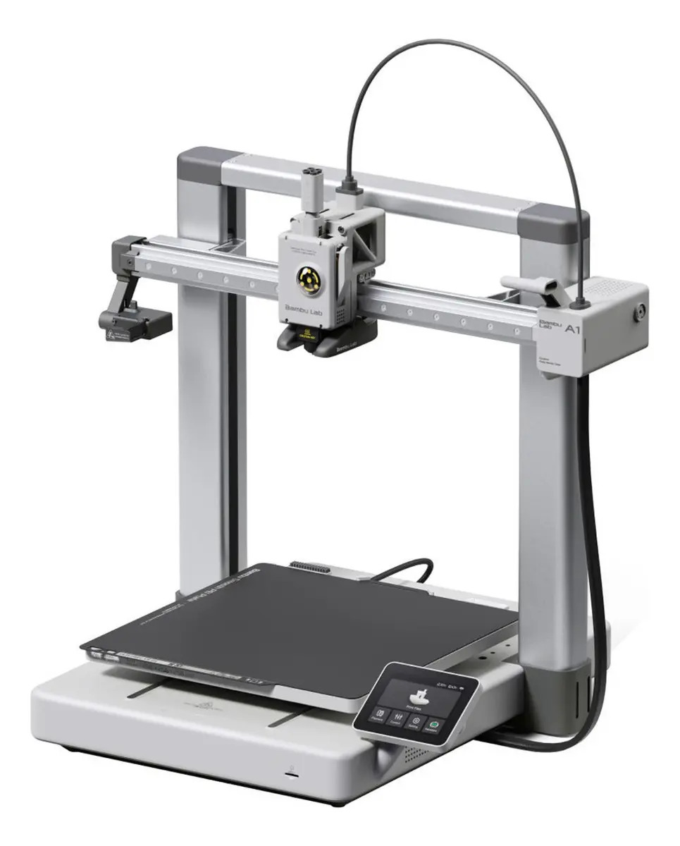 Impressora 3d Fdm Bambu Lab A1 Filamento Fdm Bambulab A1
