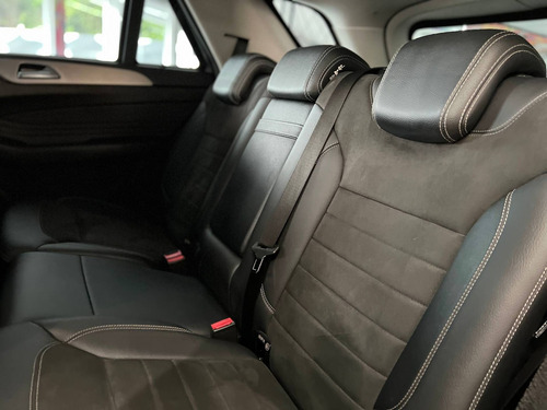 Imagem 10 de 10 de Mercedes-benz Ml 350 3.0 Bluetec V6 Diesel 4p Automático