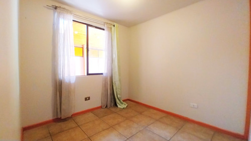 Casa 3 Dorm. En Condominio Seguro Sólida Venta Puente Alto