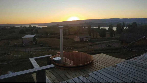 Hermosa Casa En Rilan, Chiloe (82987)