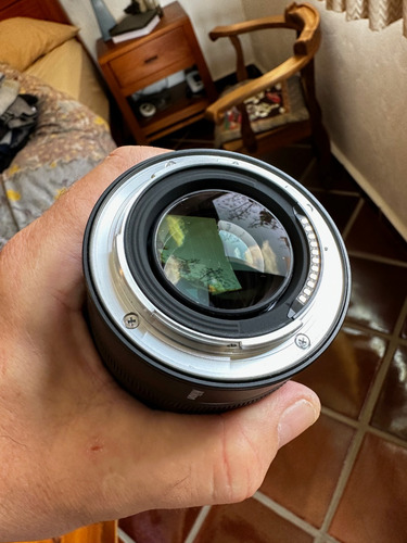 Lente Nikkor Z 24-200 Vr (Usado)