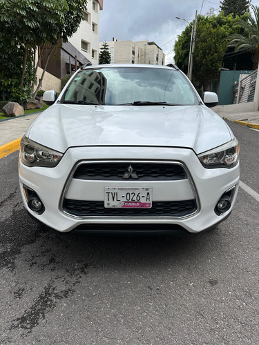 Mitsubishi Asx Se Plus 2014