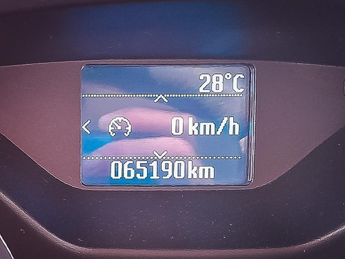 Imagen 7 de 7 de Ford Focus L/16 2.0 5 Puertas Se 2017