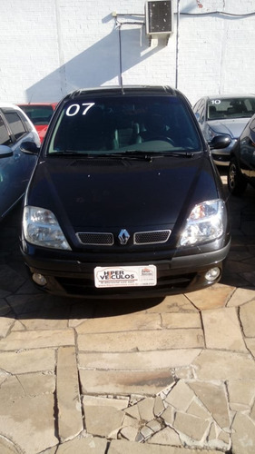 Renault Scénic 1.6 Authentique 16v Flex 4p Manual