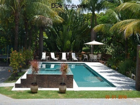 Linda Chacara Lagos Shanadú Indaiatuba - 5.000m2 Terreno E 900 M2 Construção - Ch00166 - 68894614