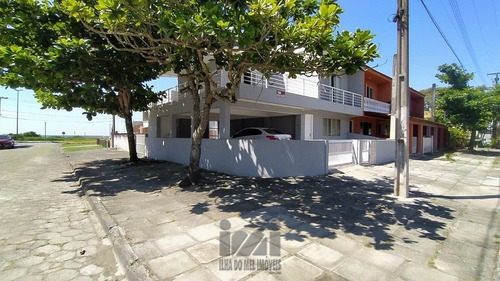 Imagem 4 de 15 de Sobrado Com 3 Quartos A 50 Metros Do Mar - 3354ip-1