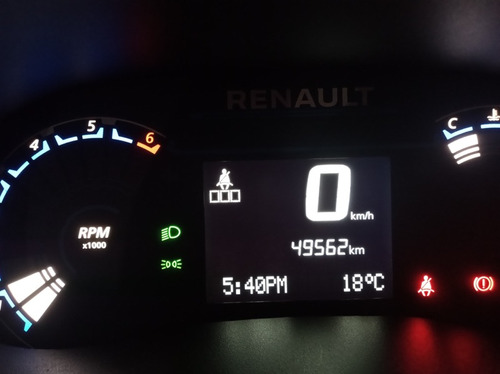 Renault Kwid Zen 1.0 12v SCe (Flex)