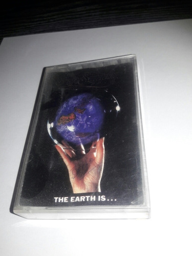 Cassette Air Supply The Earth Is...