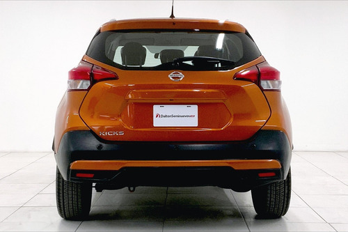 Imagen 4 de 25 de Nissan Kicks 5 Pts Exclusive, 16l, Ta, A/ac Aut, Piel, Ve,