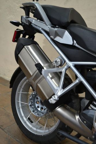 De Las Mejores Viajeras Que Puedes Encontrar Bmw R1200 Gs