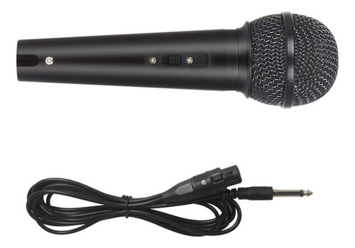 Micrófono De Mano Portátil Compatible Con Cantar