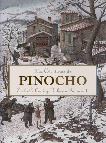 Las Aventuras De Pinocho (t.d)
