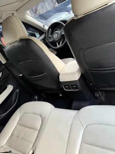 Mazda CX-5 2.5 Grand Touring Lx Camioneta
