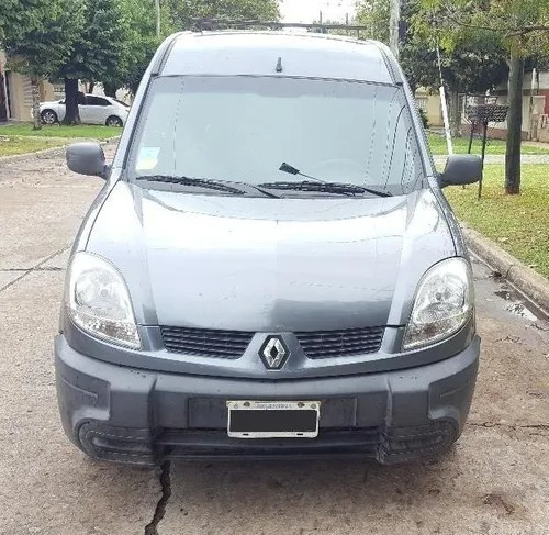 Renault Kangoo 5 Asientos 1.6 16v 2 Plc 2012 Primer Dueño