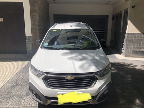 Chevrolet Spin 1.8 Activ Ltz 5as 105cv