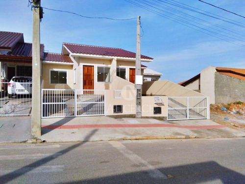 Imagem 11 de 11 de Casa Geminada À Venda, Bela Vista, Palhoça Sc - Ca0279