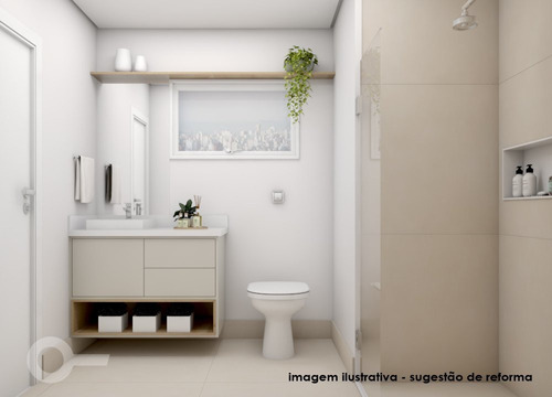 Imagem 1 de 23 de Apartamento De Condomínio Em São Paulo - Sp - Ap4579_nbni