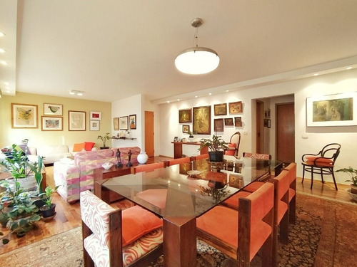 Imagem 4 de 30 de Apartamento À Venda No Bairro Itaim Bibi - São Paulo/sp - O-24304-40293