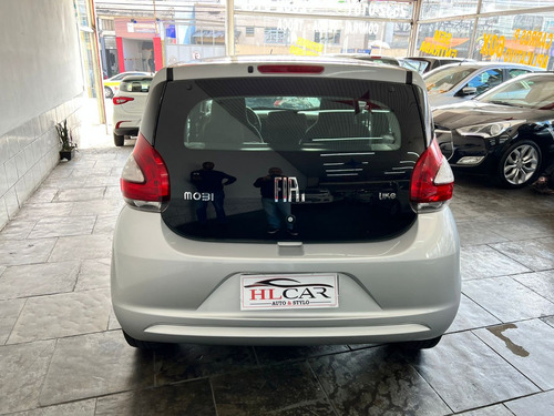 Fiat Mobi 1.0 Like Flex 5p 5 marchas